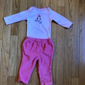 Carter’s Outfit